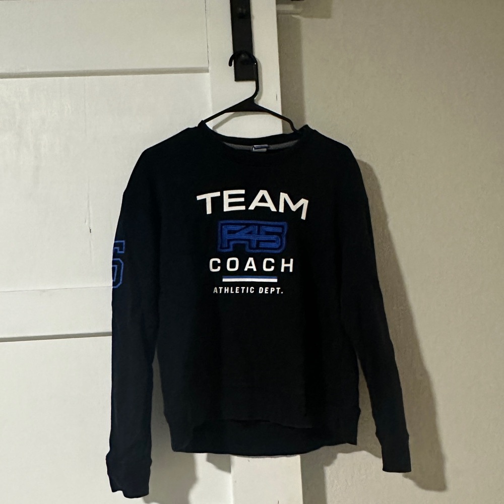 F45 Coaches Sweatshirt